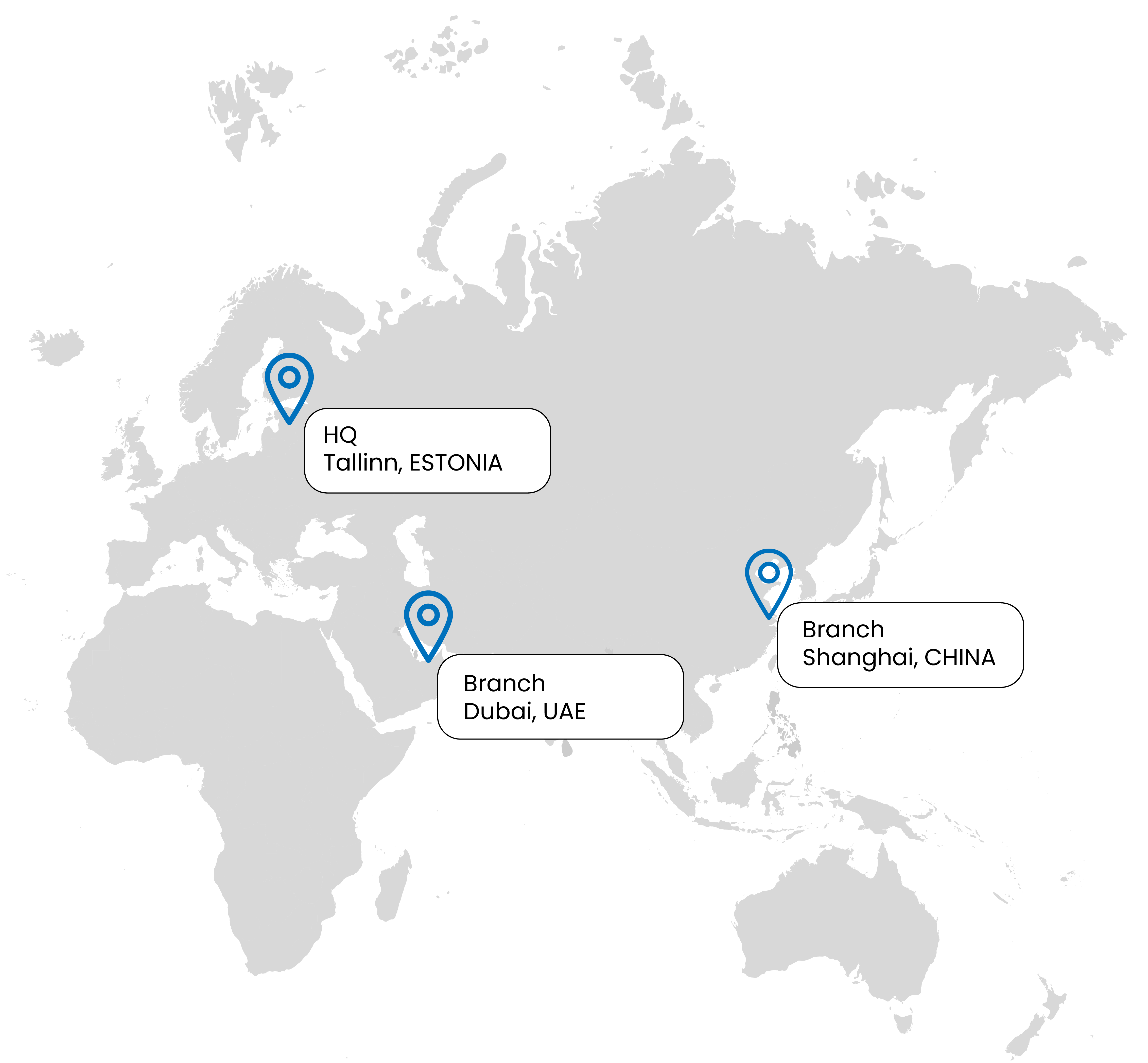 OUR LOCATIONS